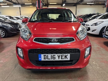 Used Kia Picanto 2016 for sale - 77924781: Photo