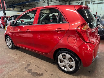 Used Kia Picanto 2016 for sale - 77924781: Photo