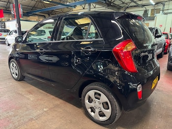 Used Kia Picanto 2012 for sale - 79441735: Photo