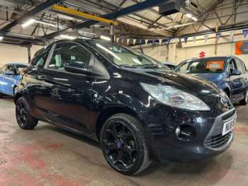 (16) - 1.2 Zetec Black Edition Euro 6 (s/s) 3dr
