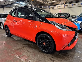 Used Toyota AYGO 2015 for sale - 78585871: Photo