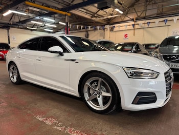 Used Audi A5 2017 for sale - 79248214: Photo