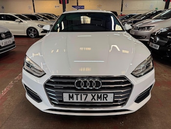 Used Audi A5 2017 for sale - 79248214: Photo