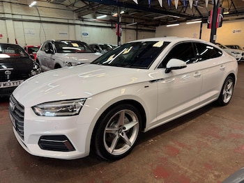 Used Audi A5 2017 for sale - 79248214: Photo