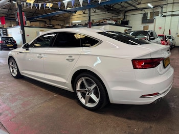 Used Audi A5 2017 for sale - 79248214: Photo
