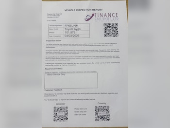 Toyota AYGO feature image