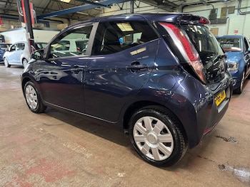 Used Toyota AYGO 2016 for sale - 77892786: Photo