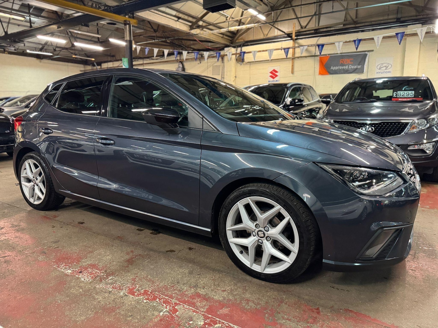Used SEAT Ibiza 2020 for sale - 76606967: Photo 1