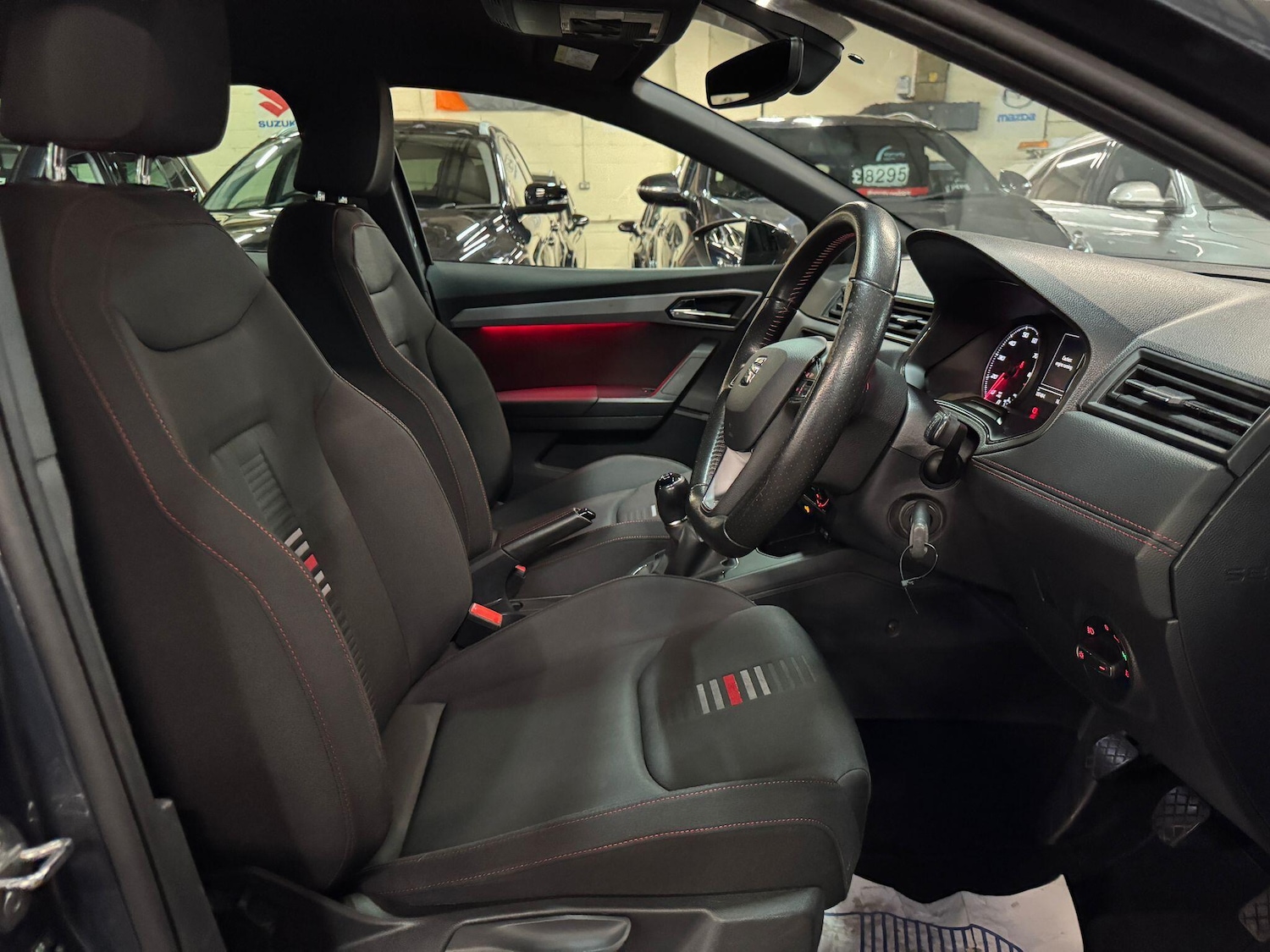 Used SEAT Ibiza 2020 for sale - 76606967: Photo 10