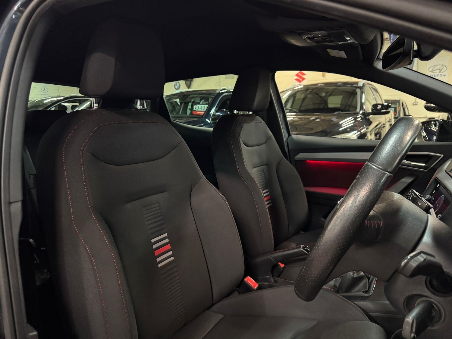 Used SEAT Ibiza 2020 for sale - 76606967: Photo 11