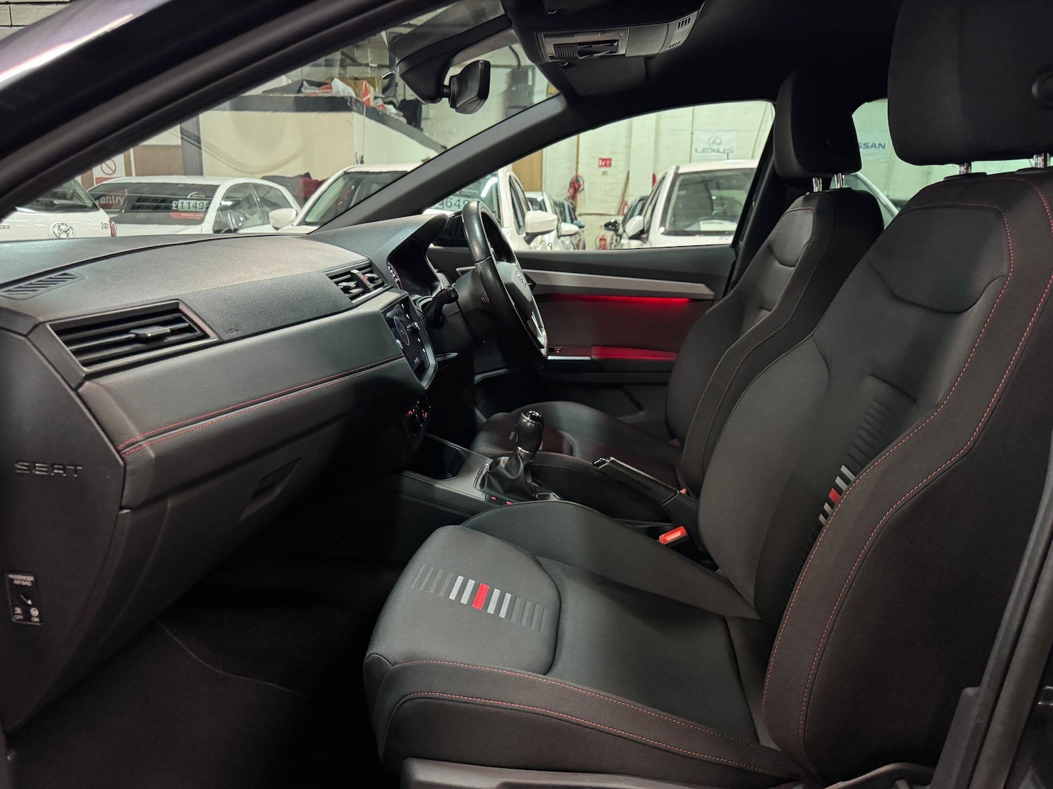 Used SEAT Ibiza 2020 for sale - 76606967: Photo 13