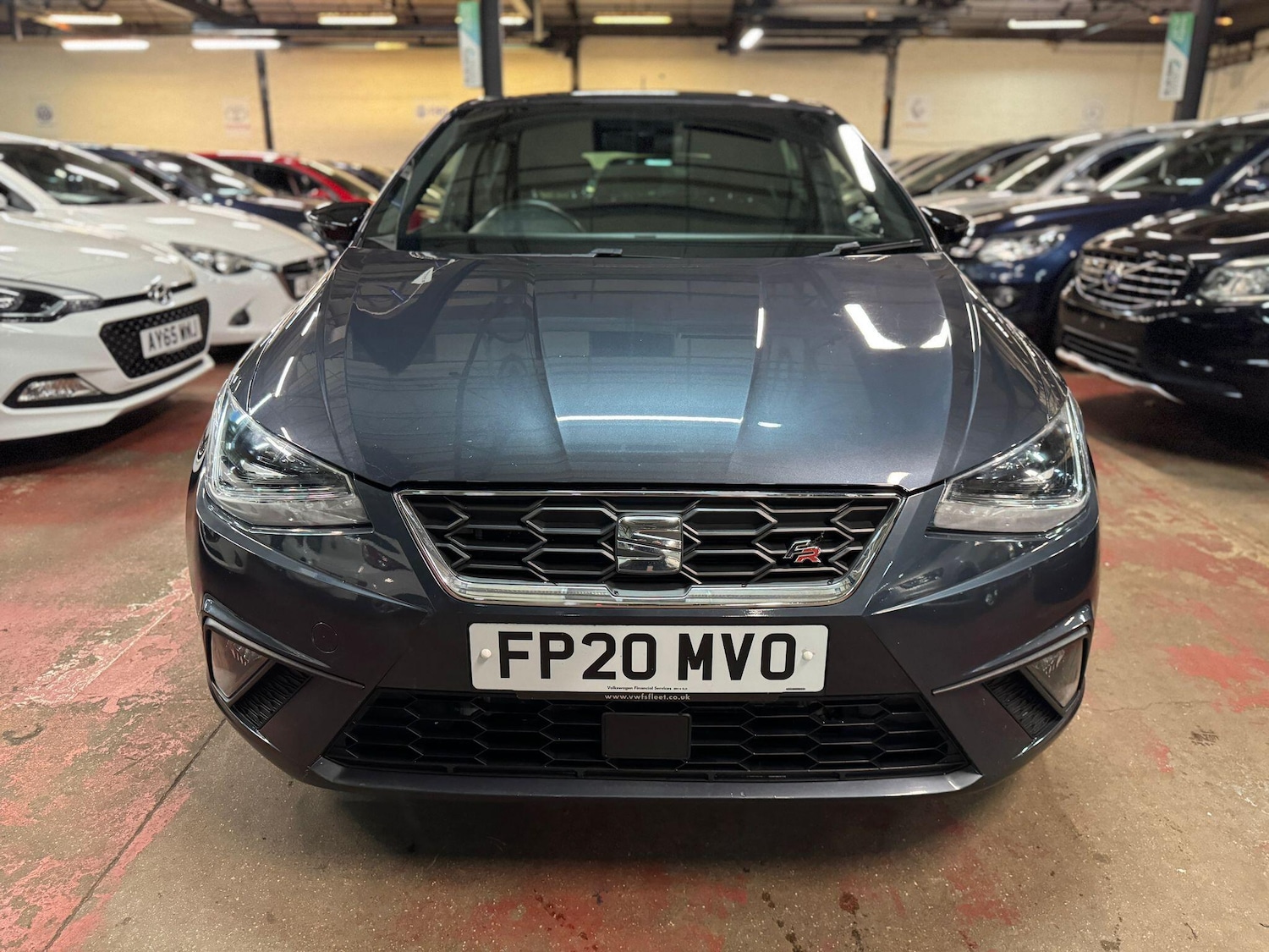 Used SEAT Ibiza 2020 for sale - 76606967: Photo 2