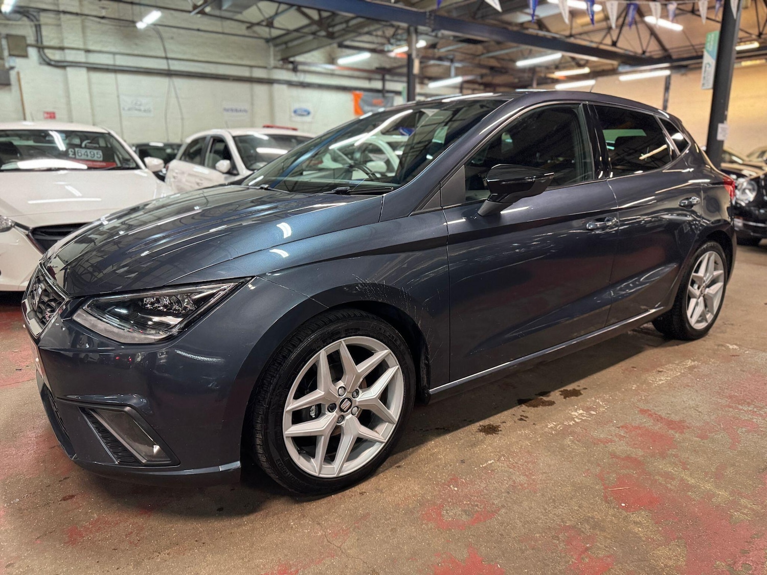 Used SEAT Ibiza 2020 for sale - 76606967: Photo 3