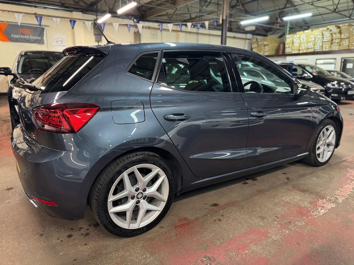 Used SEAT Ibiza 2020 for sale - 76606967: Photo 4