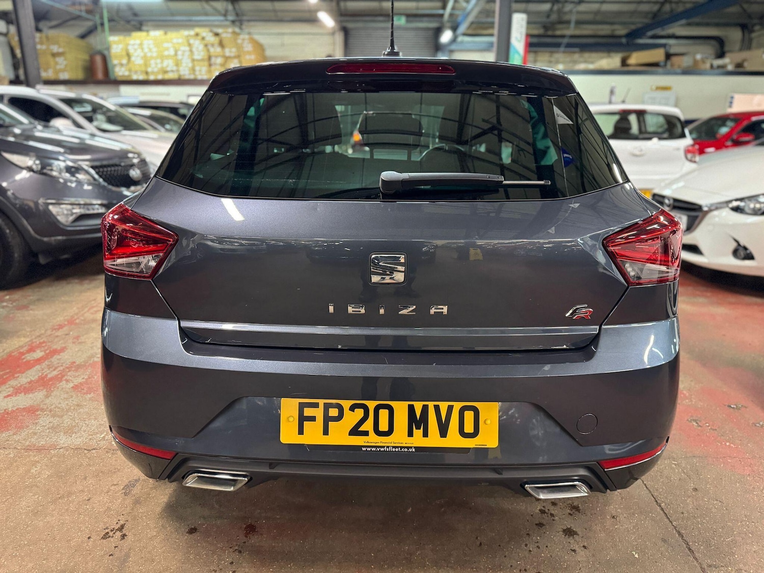 Used SEAT Ibiza 2020 for sale - 76606967: Photo 5