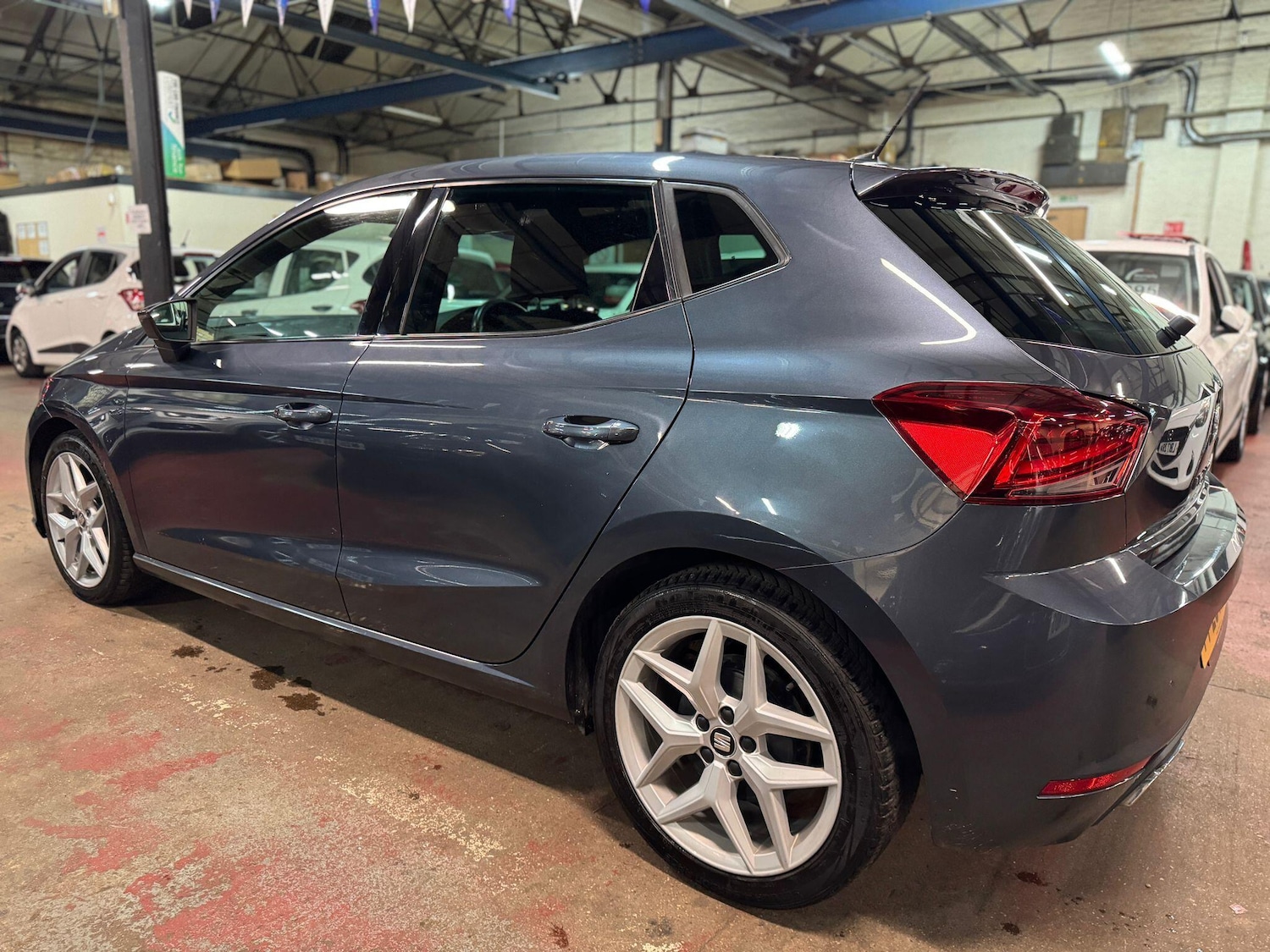Used SEAT Ibiza 2020 for sale - 76606967: Photo 6