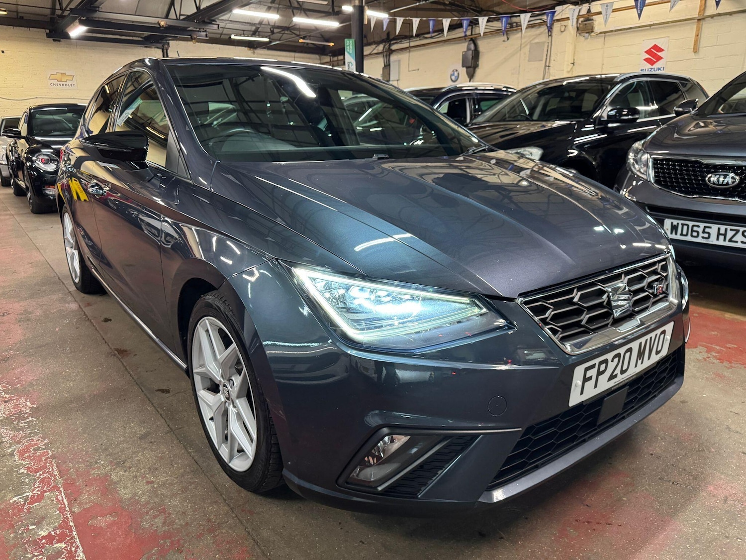 Used SEAT Ibiza 2020 for sale - 76606967: Photo 7