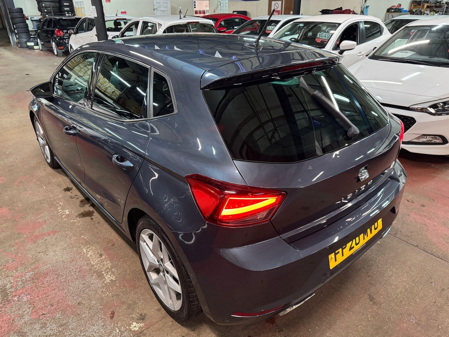 Used SEAT Ibiza 2020 for sale - 76606967: Photo 8
