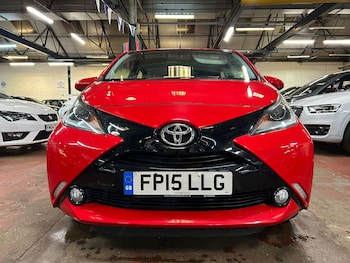 Used Toyota AYGO 2015 for sale - 77439989: Photo