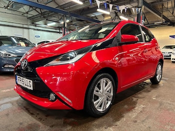 Used Toyota AYGO 2015 for sale - 77439989: Photo