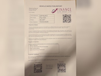 Fiat 500 feature image