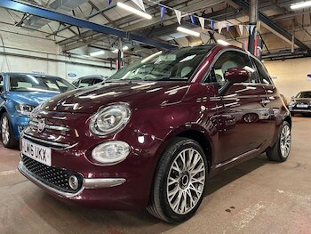 Used Fiat 500 2016 for sale - 77883054: Photo