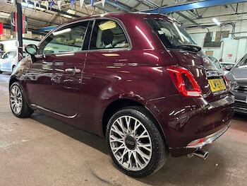Used Fiat 500 2016 for sale - 77883054: Photo