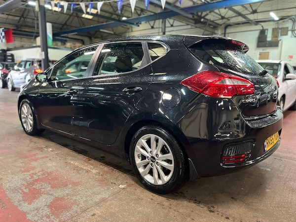 Used Kia Ceed 2015 for sale - 76270127: Photo 4