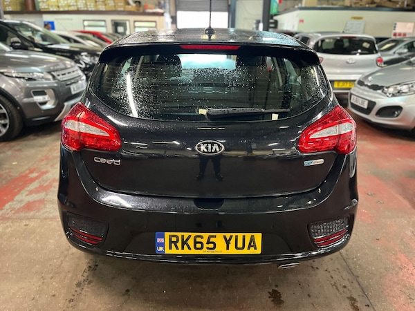 Used Kia Ceed 2015 for sale - 76270127: Photo 5