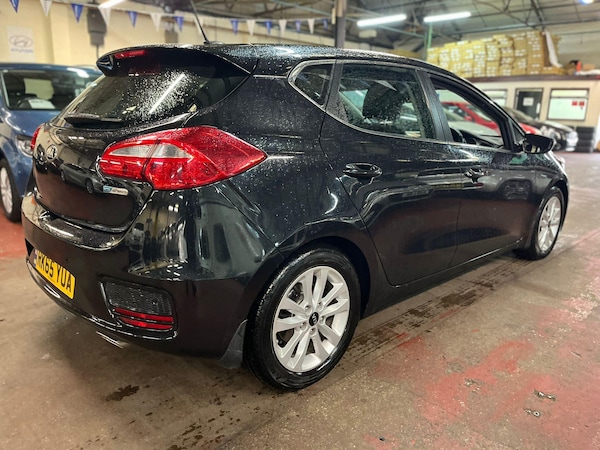 Used Kia Ceed 2015 for sale - 76270127: Photo 6