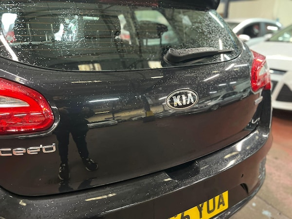 Used Kia Ceed 2015 for sale - 76270127: Photo 8
