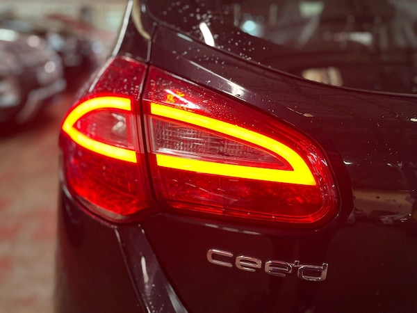 Used Kia Ceed 2015 for sale - 76270127: Photo 9