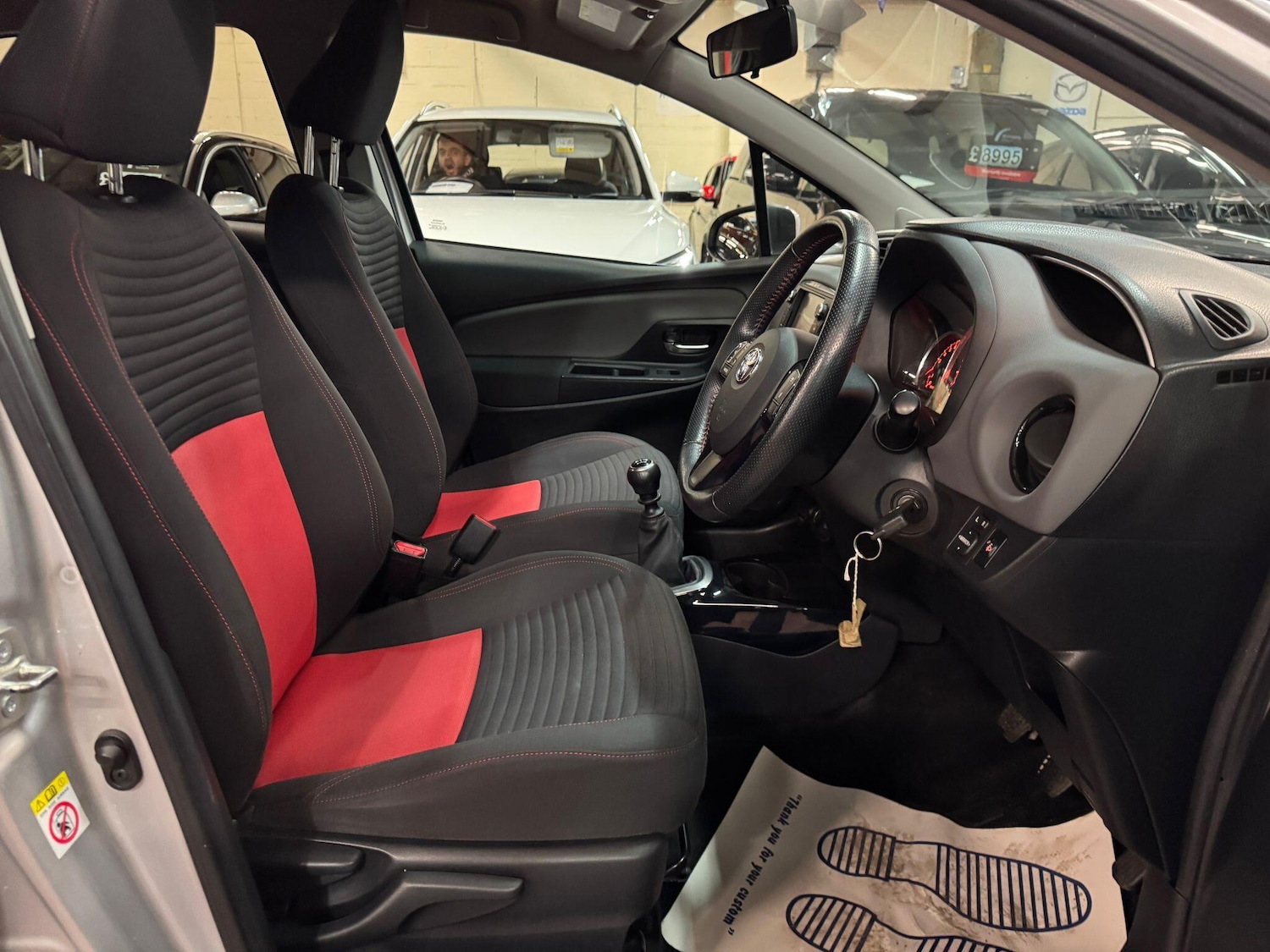 Used Toyota Yaris for sale - 77266767: Photo 11