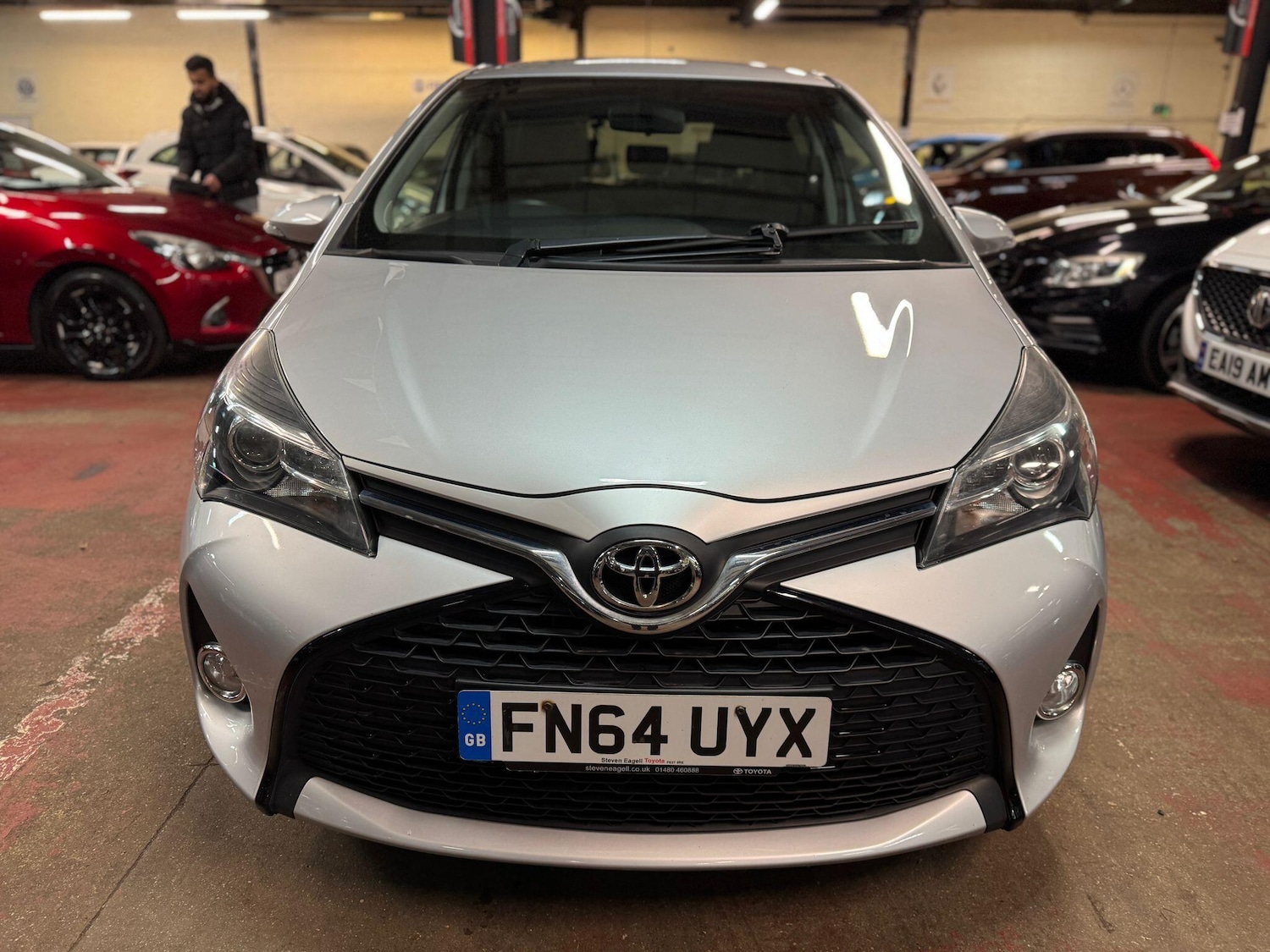 Used Toyota Yaris for sale - 77266767: Photo 2