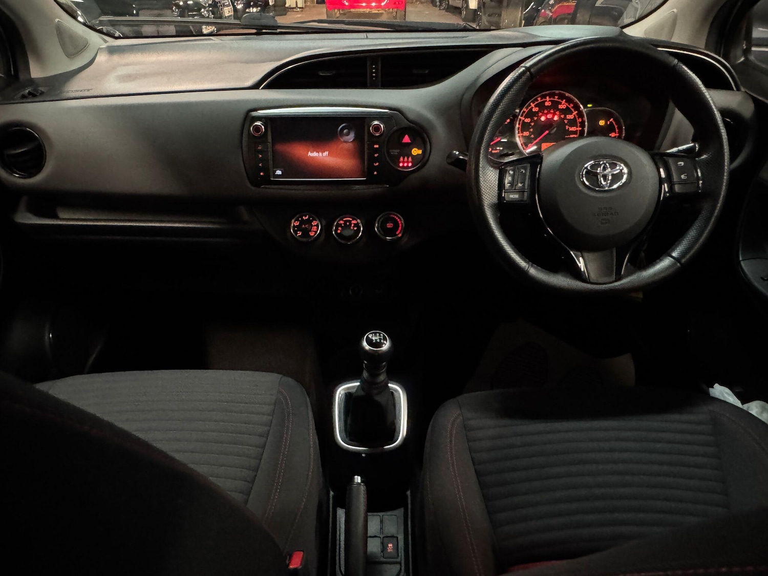 Used Toyota Yaris for sale - 77266767: Photo 24