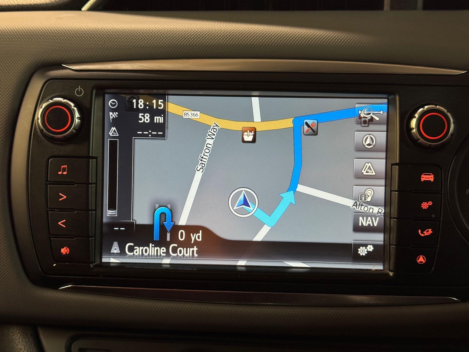 Used Toyota Yaris for sale - 77266767: Photo 32