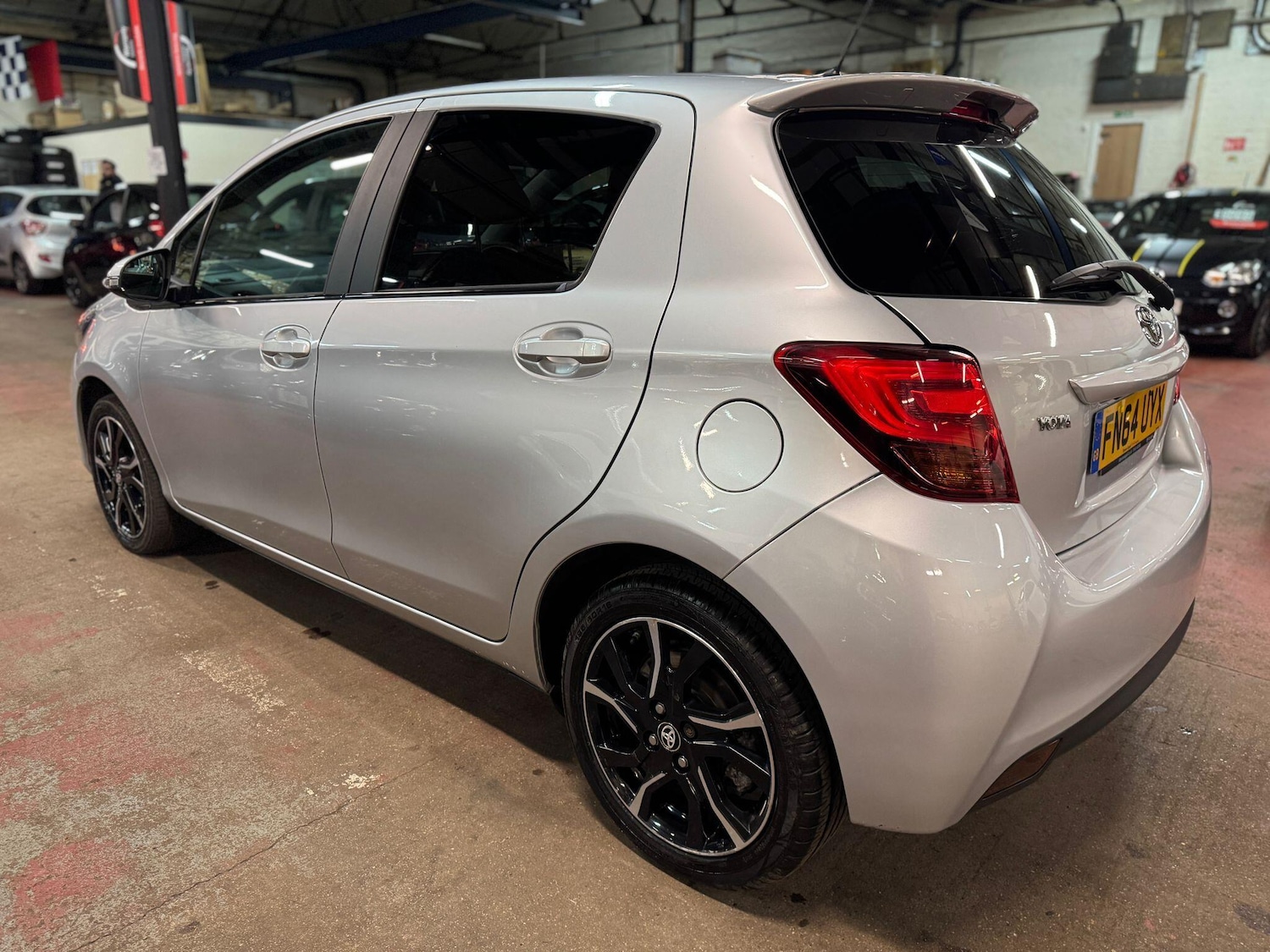 Used Toyota Yaris for sale - 77266767: Photo 4