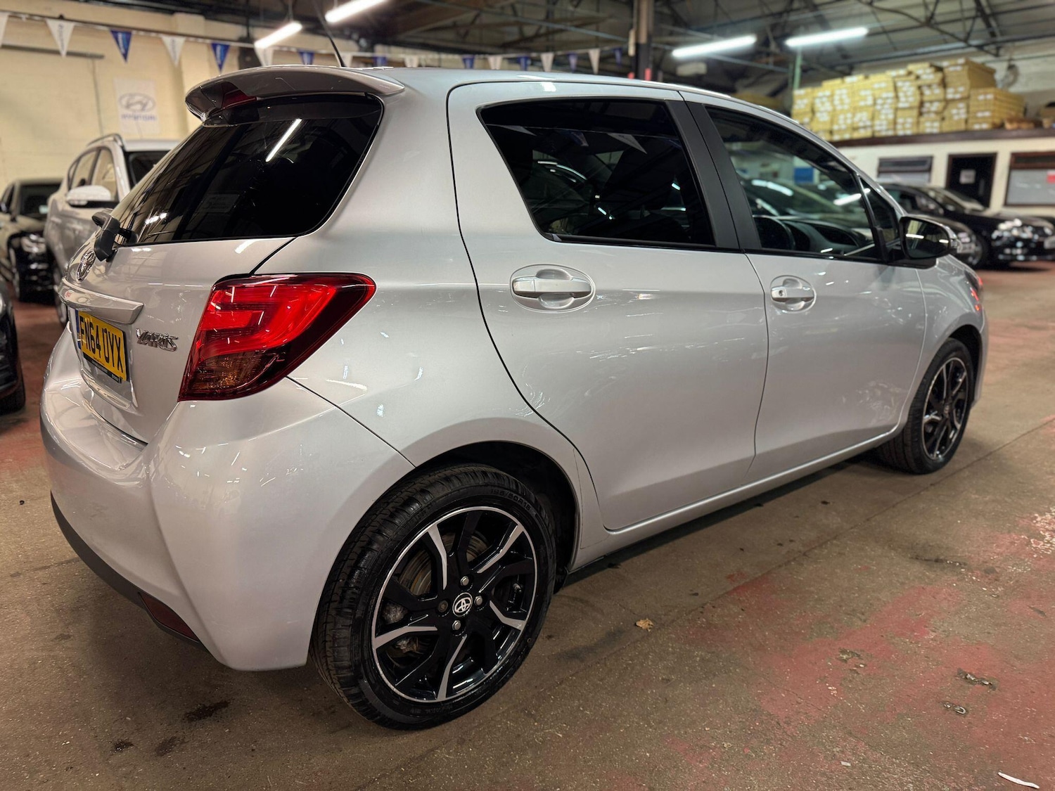 Used Toyota Yaris for sale - 77266767: Photo 6