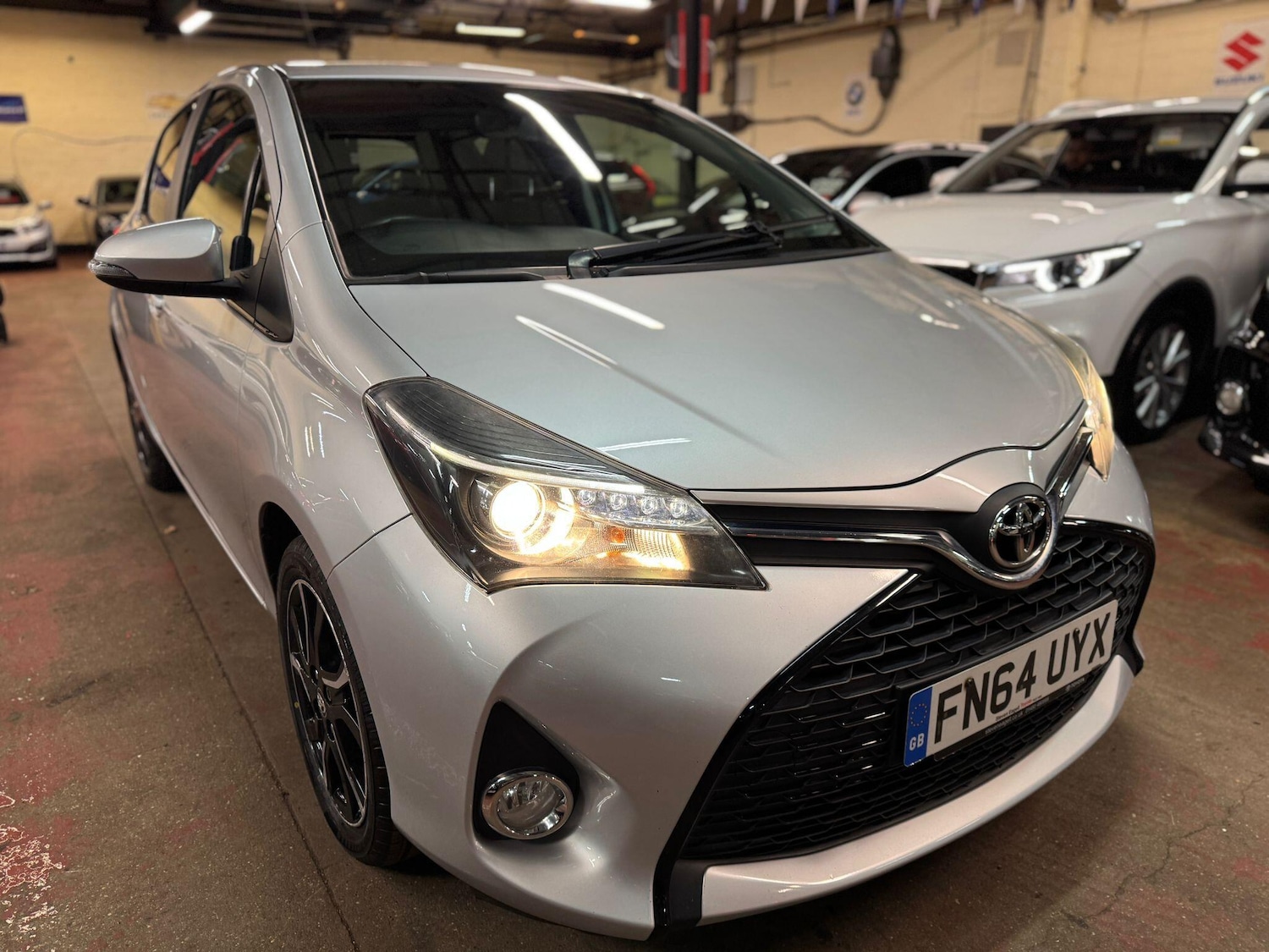 Used Toyota Yaris for sale - 77266767: Photo 7