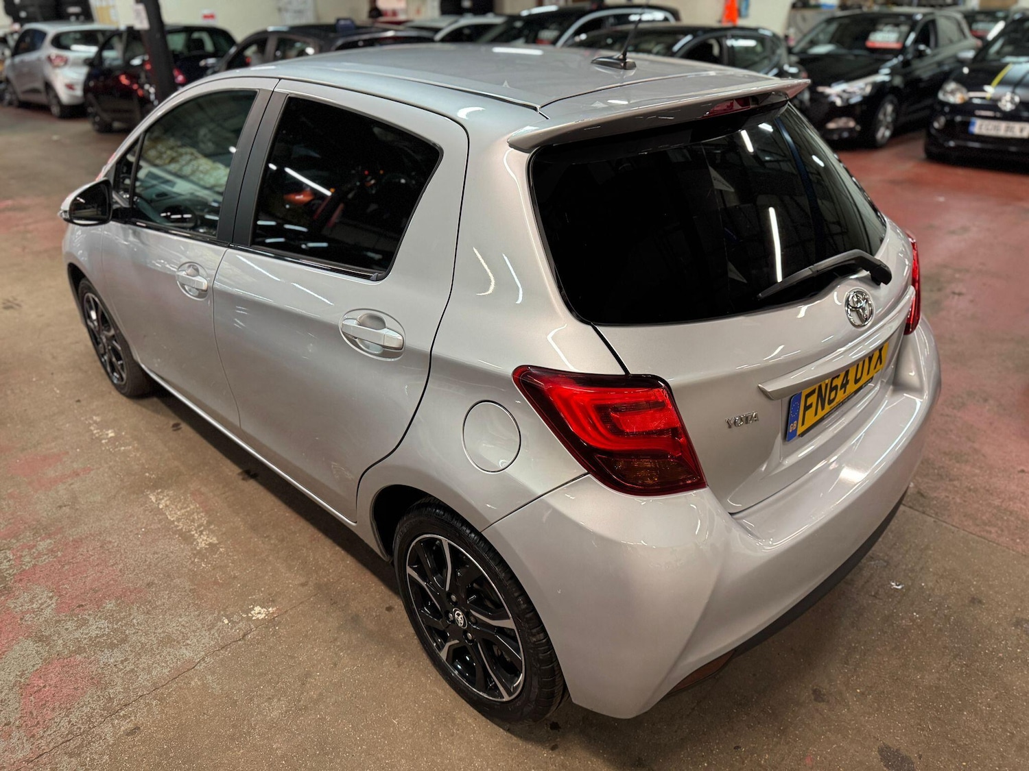 Used Toyota Yaris for sale - 77266767: Photo 8