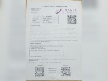 SEAT Ibiza feature image