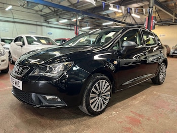 Used SEAT Ibiza 2016 for sale - 78034305: Photo