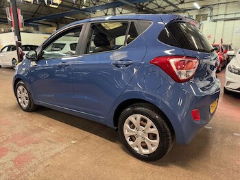 Used Hyundai i10 2015 for sale - 77723979: Photo