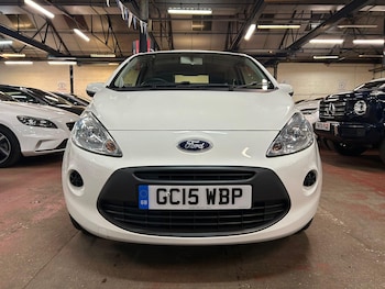 Used Ford Ka 2015 for sale - 77824027: Photo