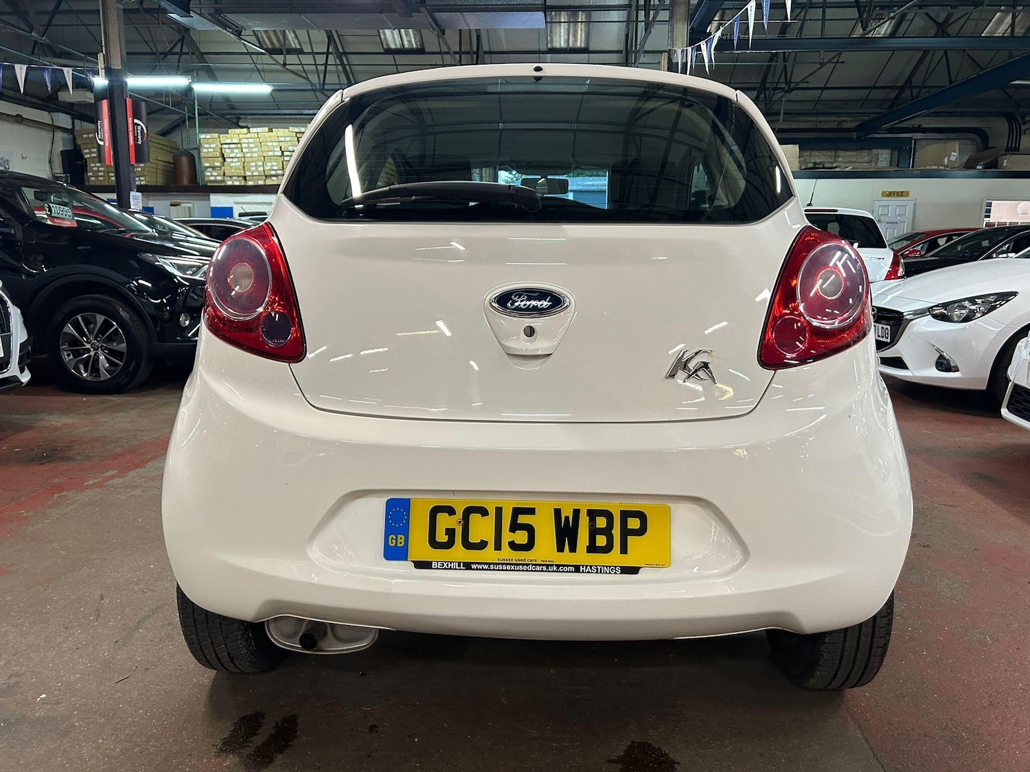 Used Ford Ka 2015 for sale - 77824027: Photo 5