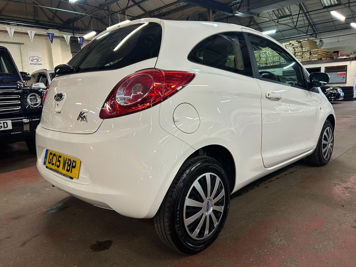 Used Ford Ka 2015 for sale - 77824027: Photo 6