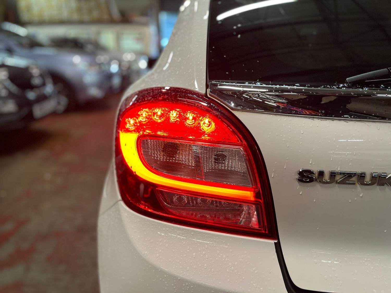Used Suzuki Baleno 2017 for sale - 76370201: Photo 11