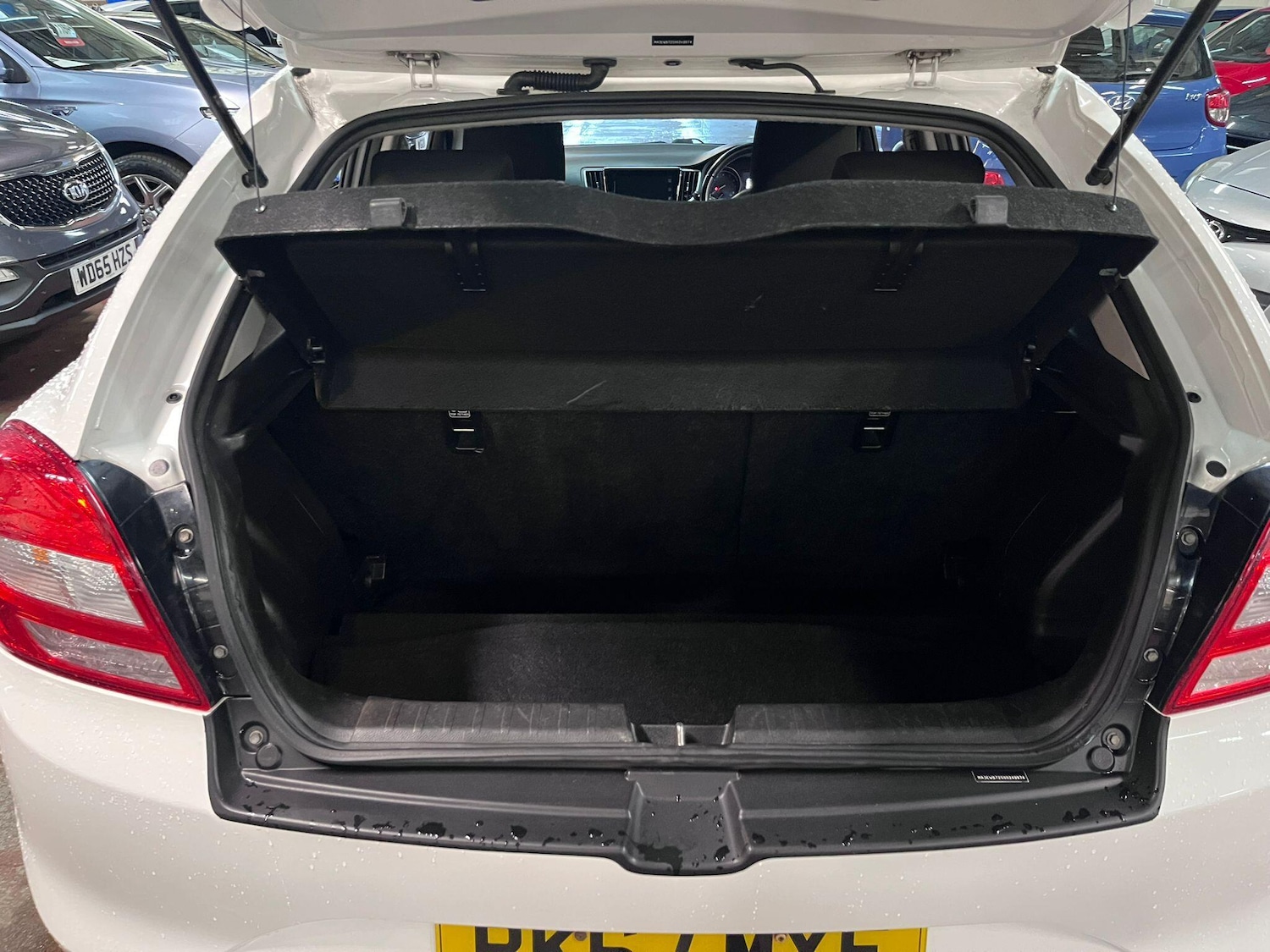 Used Suzuki Baleno 2017 for sale - 76370201: Photo 12