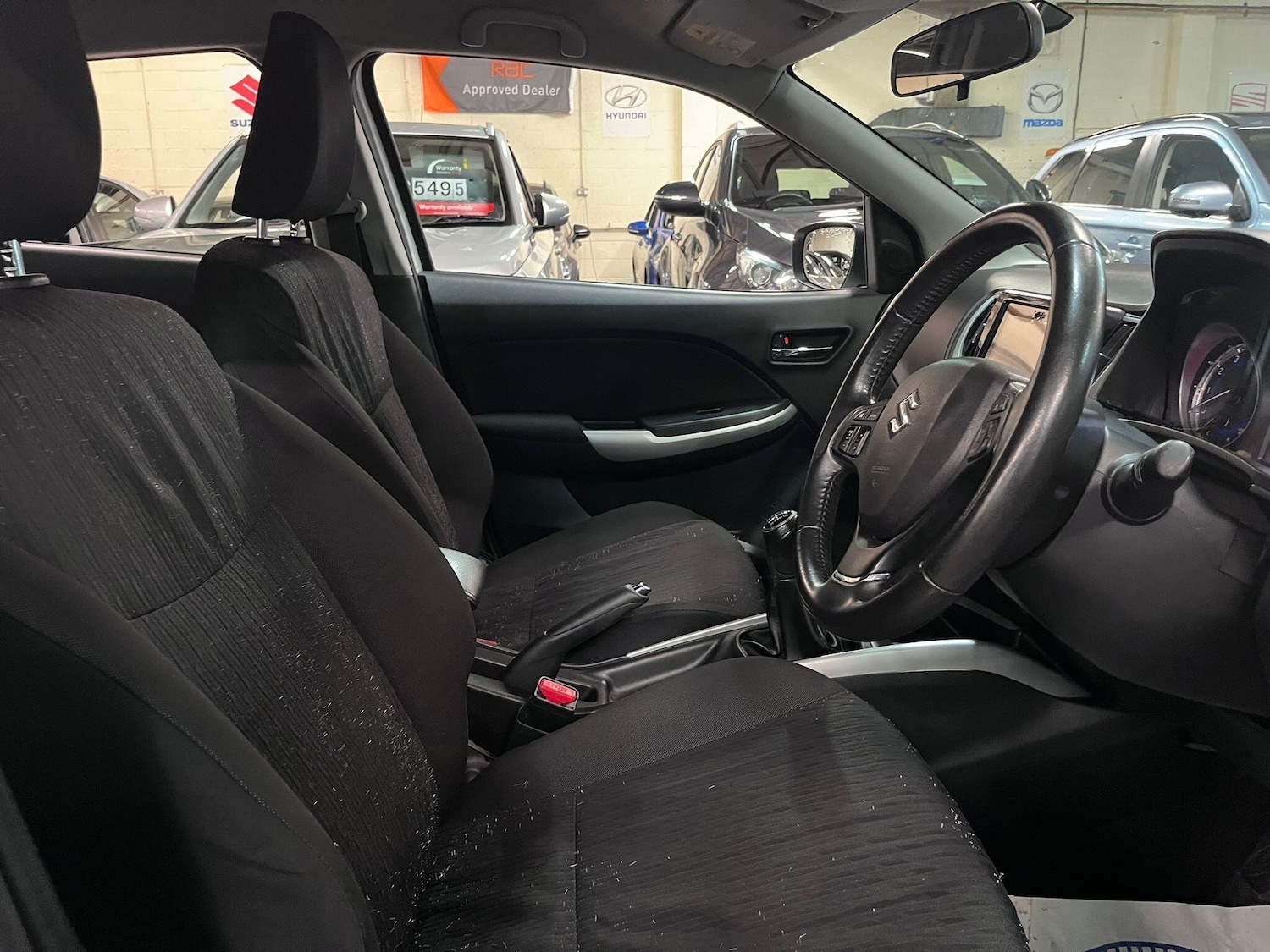 Used Suzuki Baleno 2017 for sale - 76370201: Photo 14