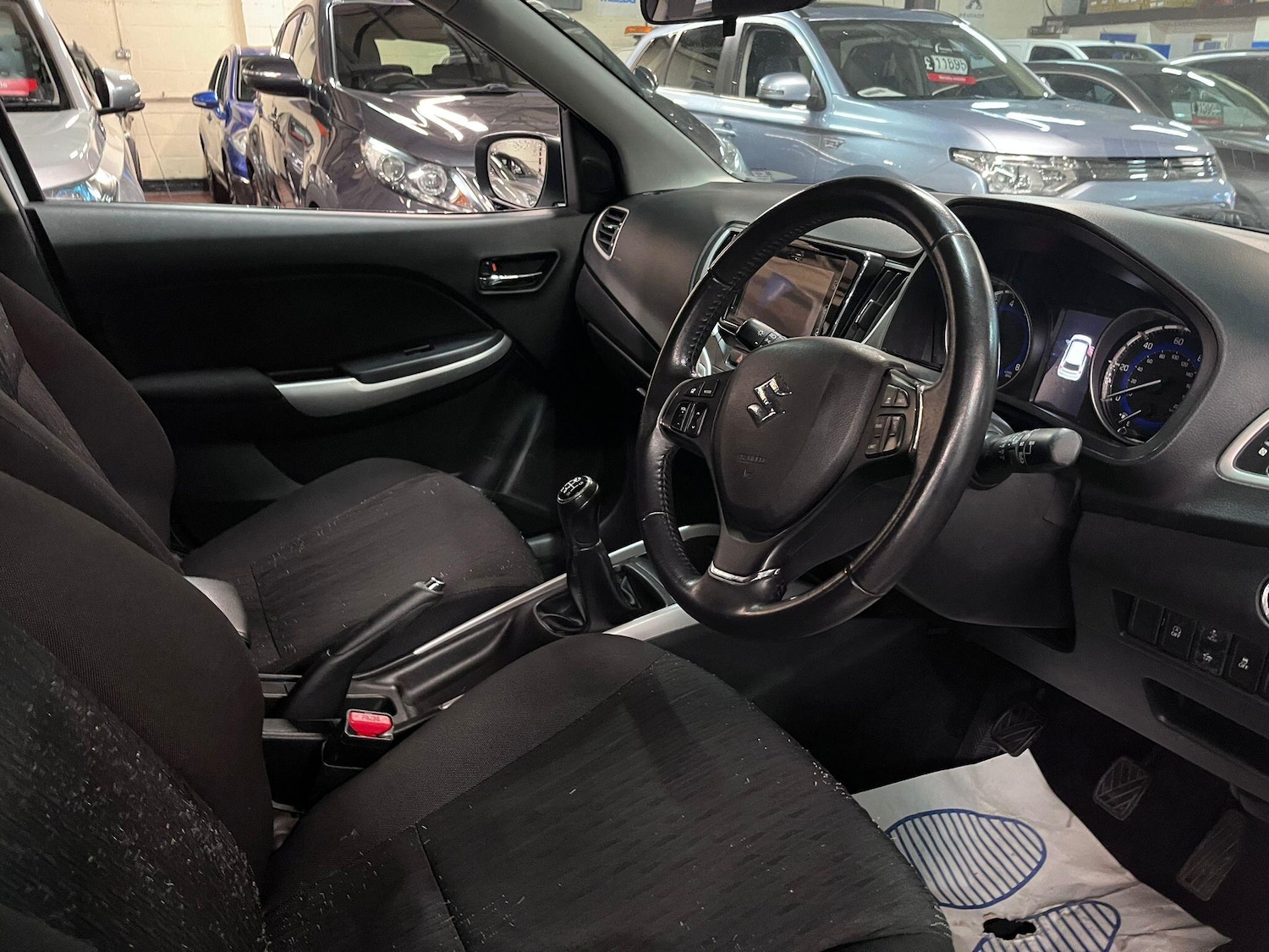 Used Suzuki Baleno 2017 for sale - 76370201: Photo 15